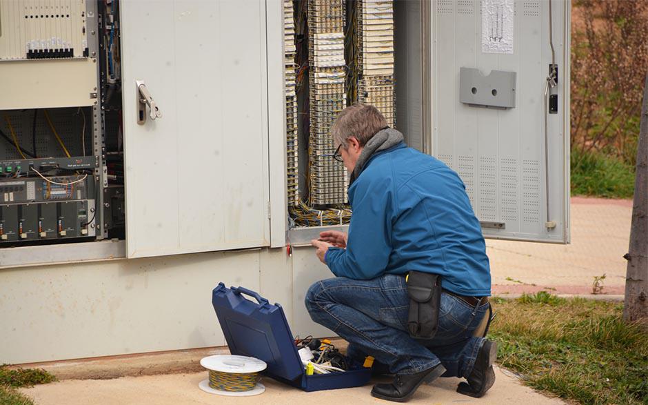 électricien de maintenance Fresnes