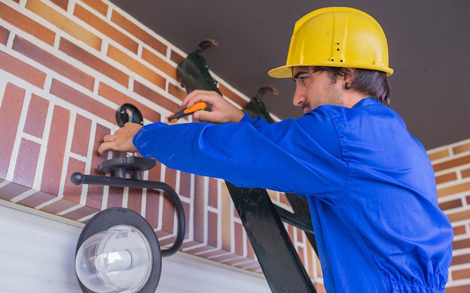 électricité du bâtiment Montataire
