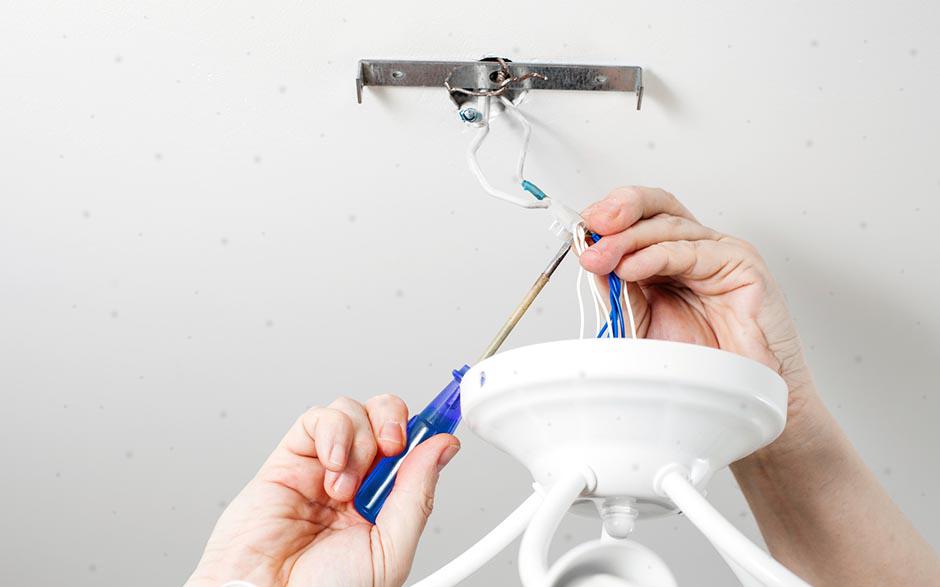 électricien en bâtiment Montataire