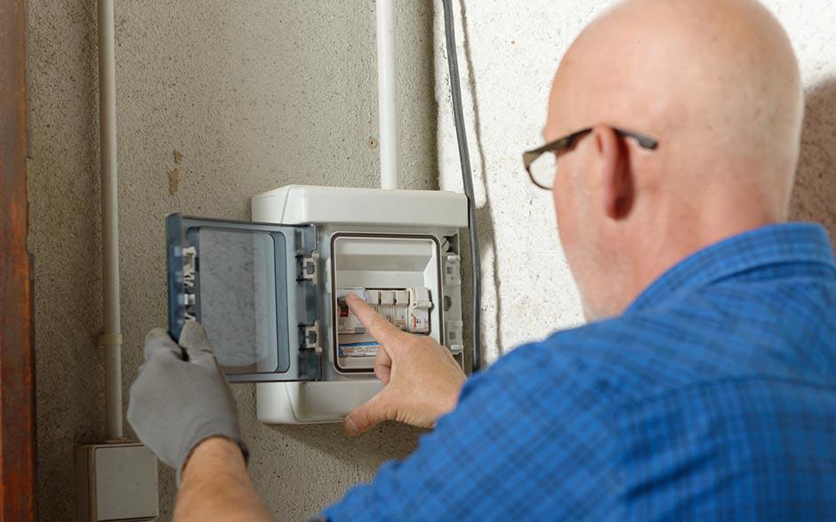 électricité du bâtiment Montataire